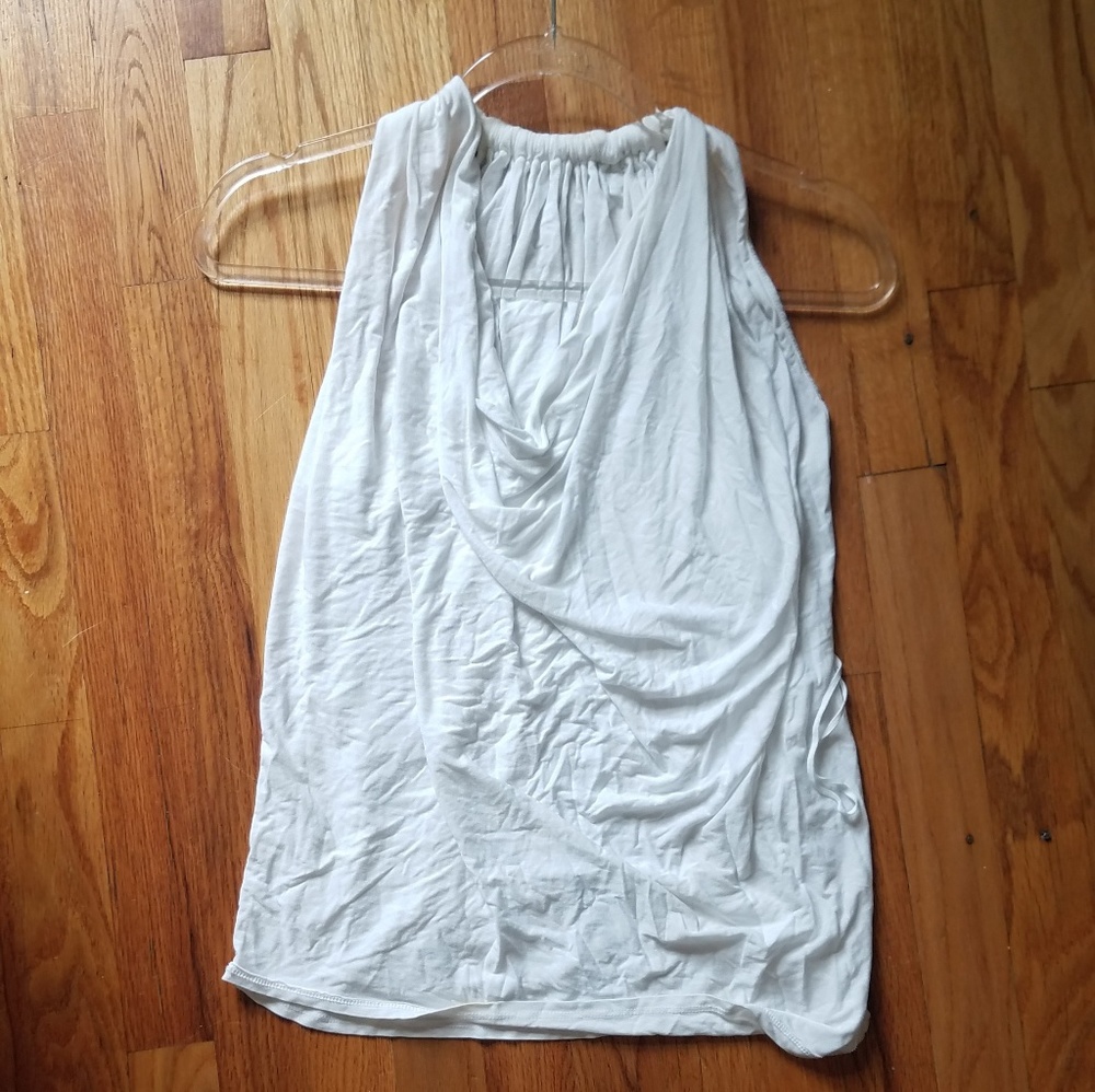 Michael Stars Cowl Neck Tee